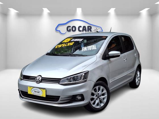 VOLKSWAGEN FOX 1.6 MSI COMFORTLINE 8V FLEX 4P MANUAL VOLKSWAGEN FOX 1.6 MSI COMFORTLINE 8V FLEX 4P MANUAL